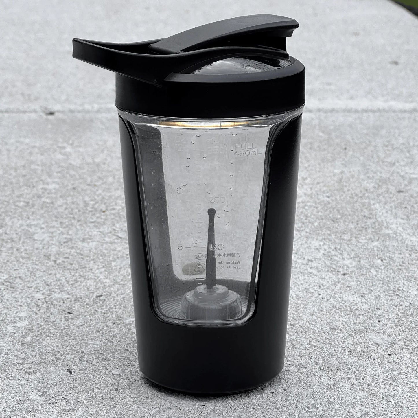 Elektrischer Shaker Flasche
