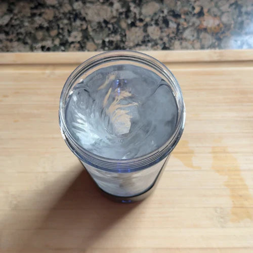 Elektrischer Shaker Flasche