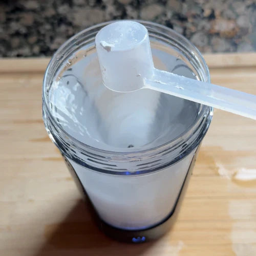 Elektrischer Shaker Flasche