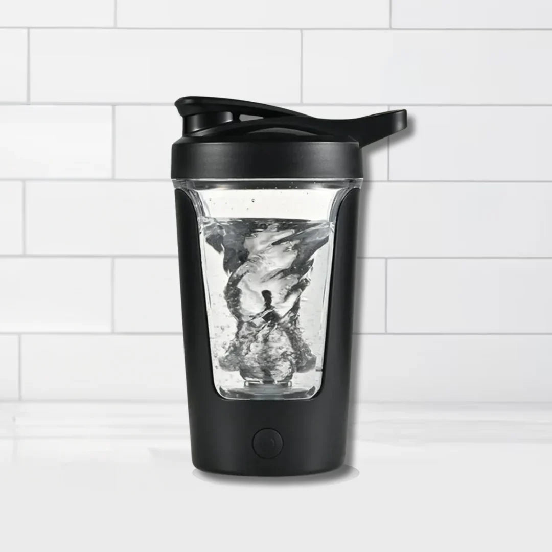 Elektrischer Shaker Flasche
