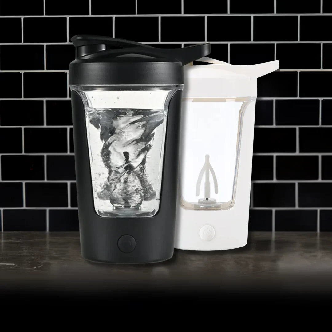 Elektrischer Shaker Flasche