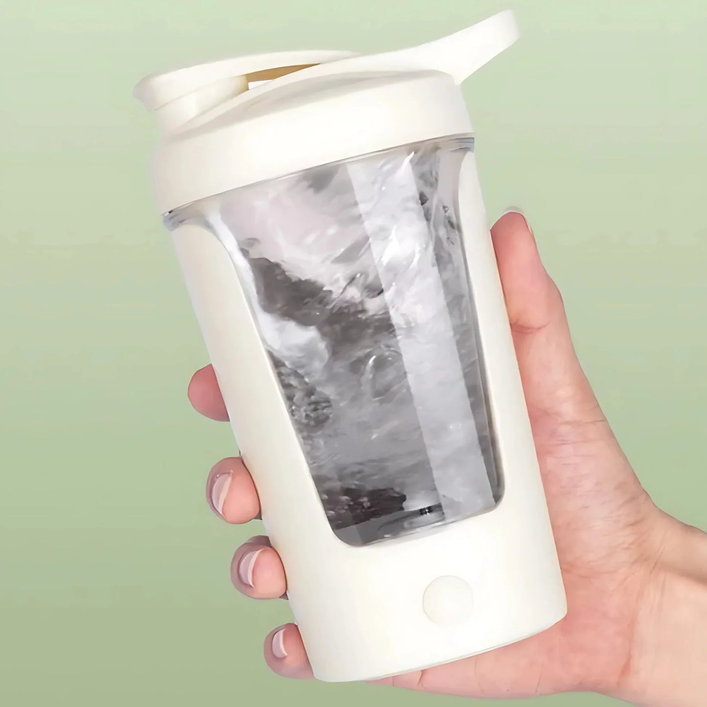 Elektrischer Shaker Flasche