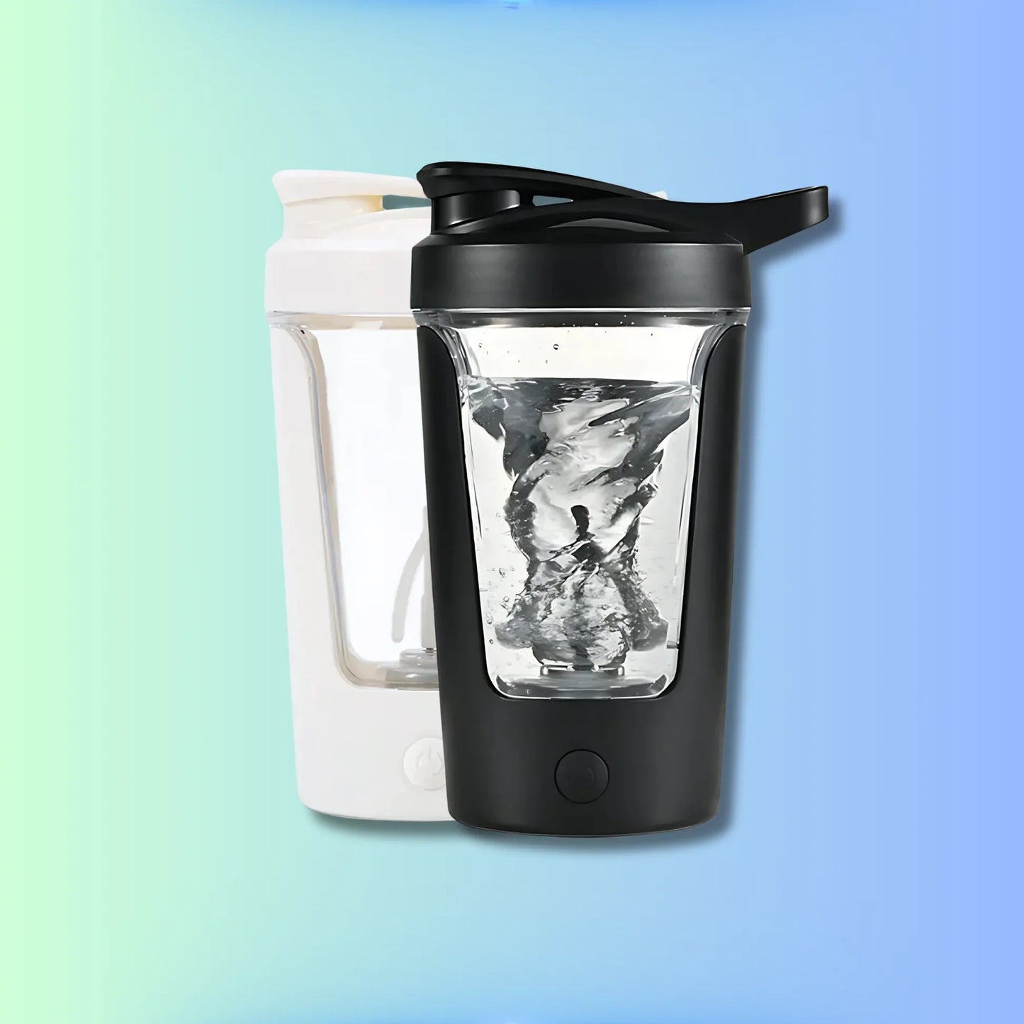 Elektrischer Shaker Flasche