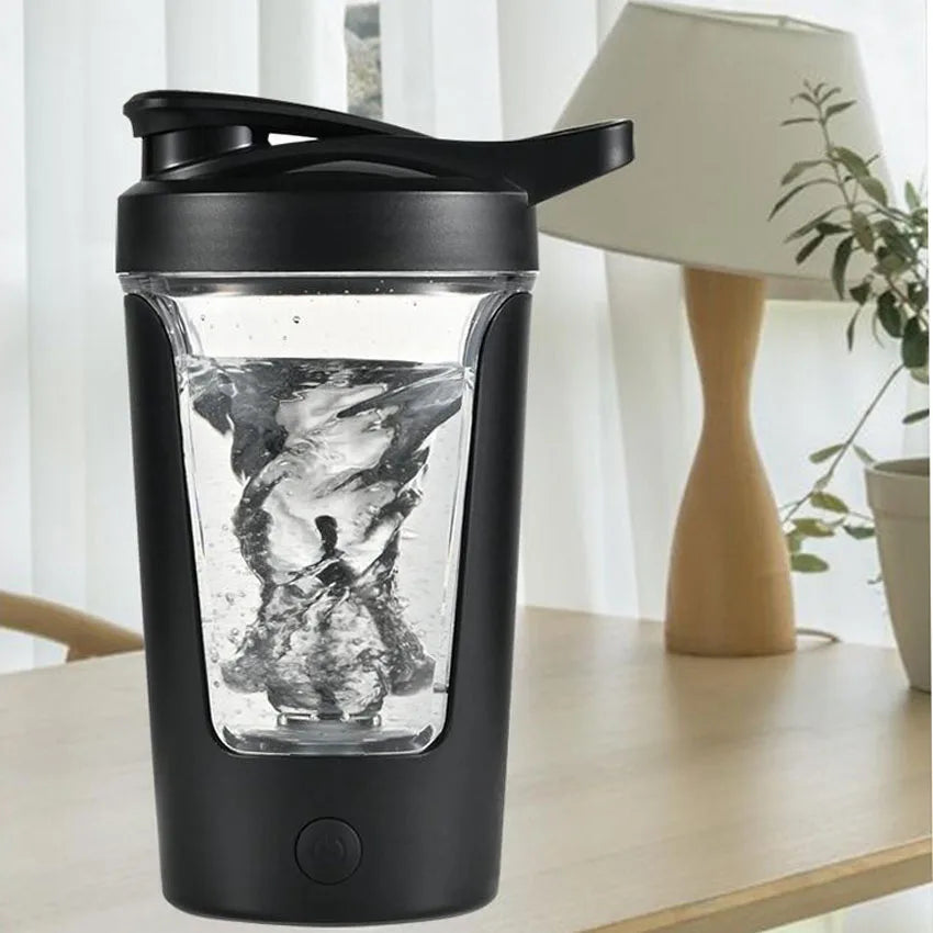 Elektrischer Shaker Flasche