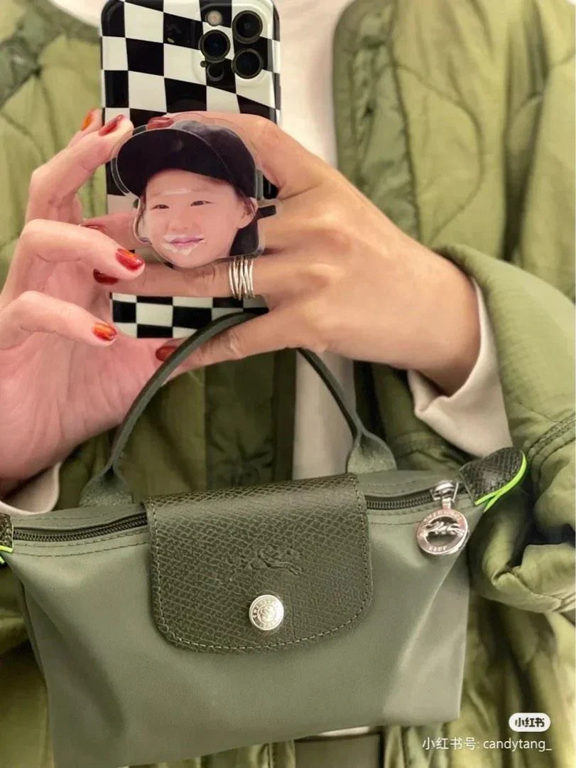 Lonily Mini - Riemen und Einsatz inklusive